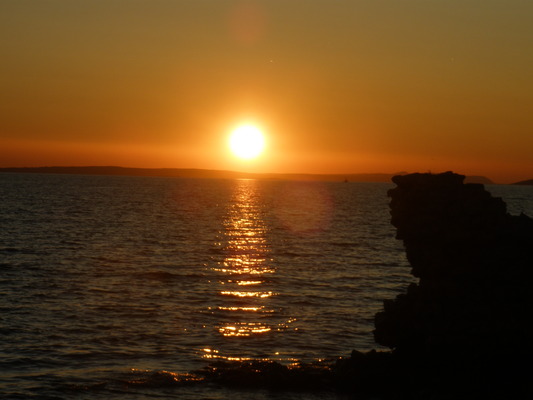 Product picture Sunset on Adriatic